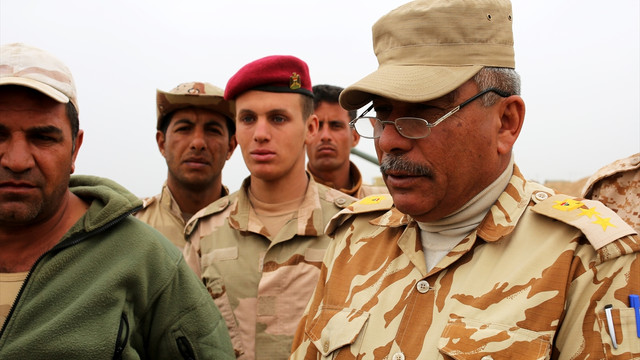 Musul'u kurtarma operasyonu