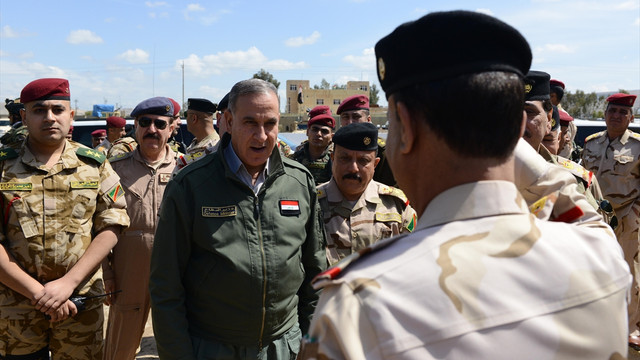 Musul'u kurtarma operasyonu