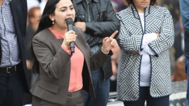 Figen Yüksekdağ: Nevruzun özü ezilen insanlık değerleridir