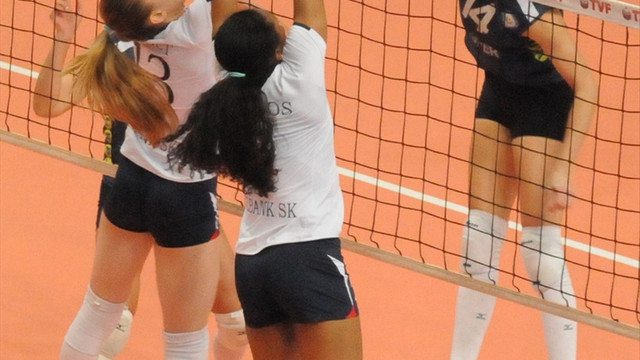 Voleybol: Bayanlar 1. Lig