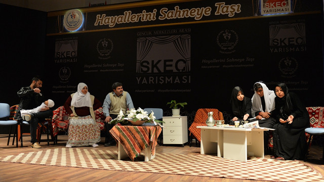 Nobel'e aday Kilis'teki gençler Türkiye birinciliğine de aday