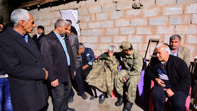 Nusaybin'deki terör operasyonu