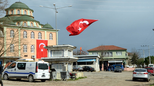 Nusaybin'deki terör operasyonu