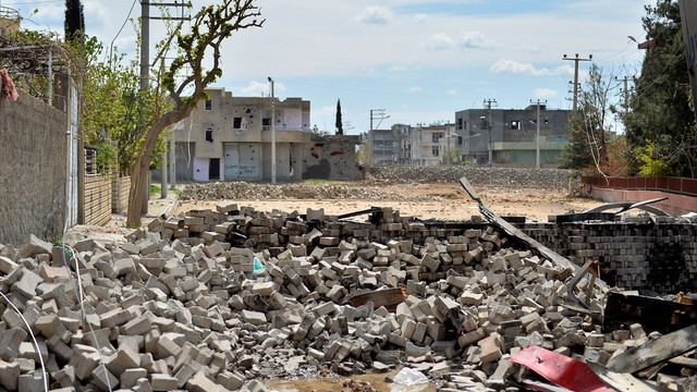 Teröristler tuzaklarına Kuran-ı Kerimi alet ettiler
