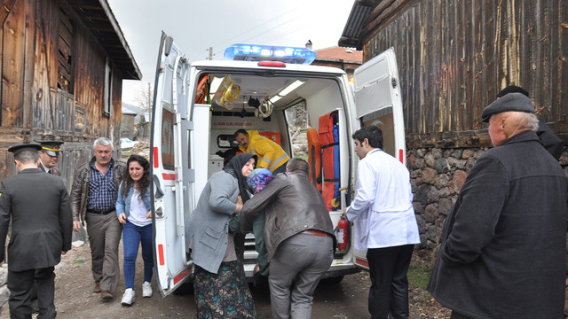 Nusaybin'deki terör operasyonu