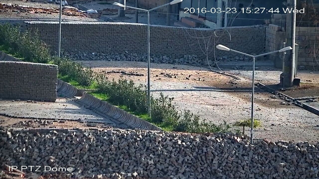 Nusaybin'deki terör operasyonu