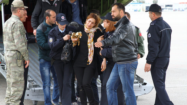 Nusaybin'deki terör operasyonu