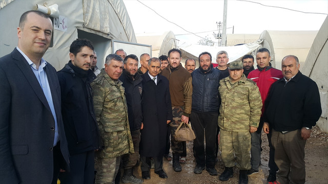 Nusaybin'deki terör operasyonu