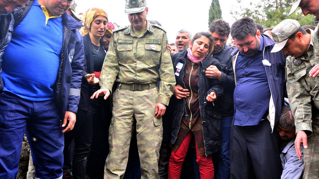 Nusaybin'deki terör operasyonu