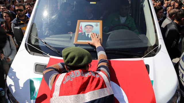 Nusaybin'deki terör operasyonu