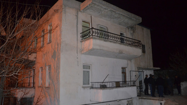 Nusaybin'deki terör örgütü operasyonu