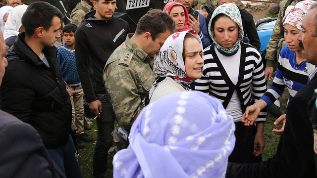Nusaybin'deki terör saldırısı