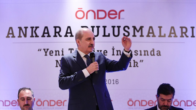 ÖNDER İmam Hatipliler Derneği Ankara Buluşmaları