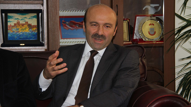 Orman ve Su İşleri Bakan Yardımcısı Tüfekci: