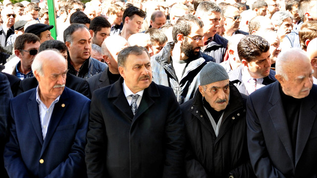 Orman ve Su İşleri Bakanı Eroğlu Afyonkarahisar'da