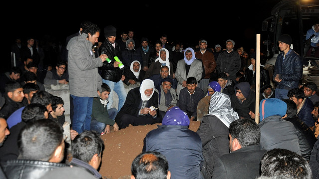 Şanlıurfa'daki askeri aracın geçişi sırasında patlama