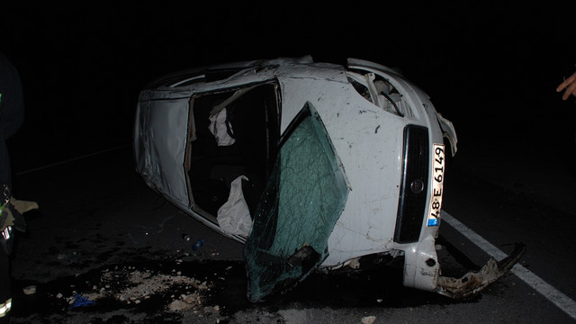 Polis memuru trafik kazasında yaşamını yitirdi