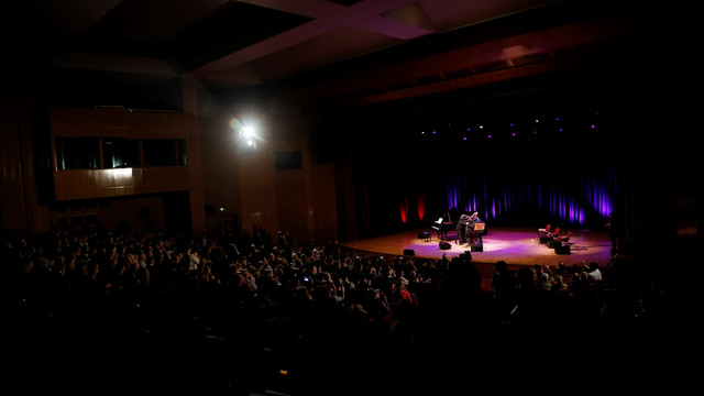 Portekiz halk müziği Fado konseri