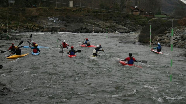 Rafting Türkiye Şampiyonası