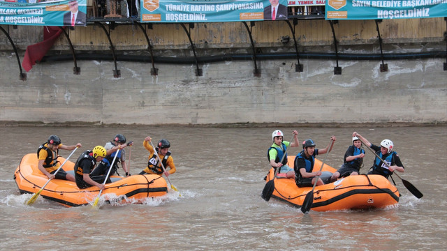 Rafting Türkiye Şampiyonası