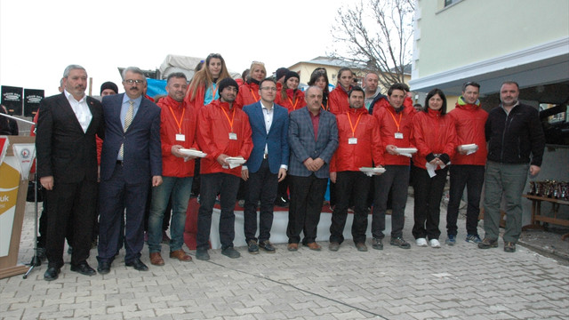 Rafting Türkiye Şampiyonası