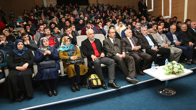 Rus Uçağının Düşürülmesi ve İran Arabistan Çatışması konferansı