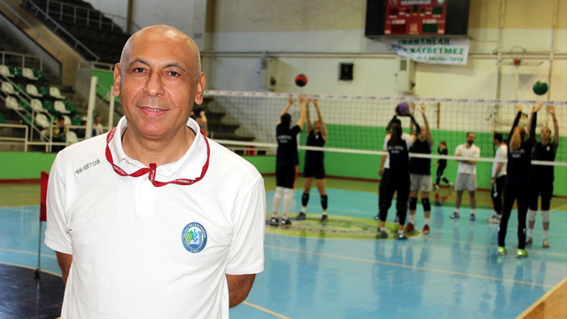 Salihli Belediyespor Antrenörü Çatma: