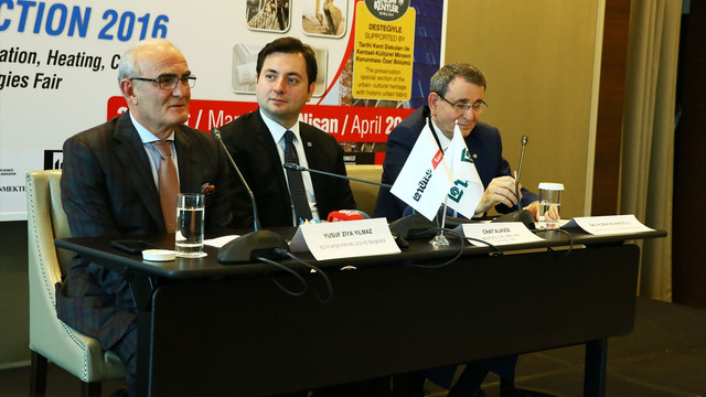 Samsun İnşaat Fuarı yarın başlayacak