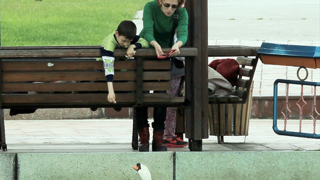 Samsun'da sıcak hava