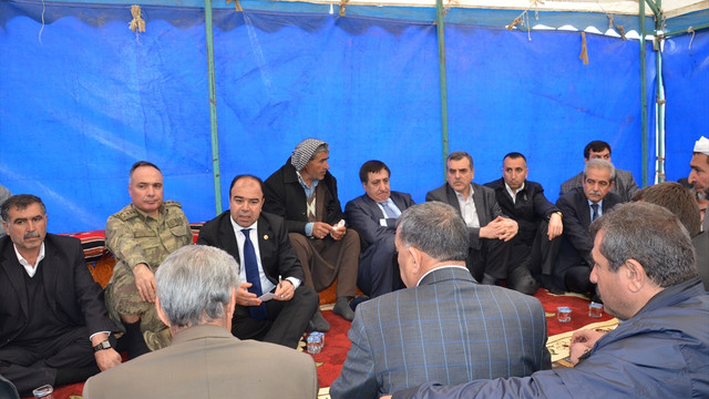 Şanlıurfa'da askeri aracın geçişi sırasındaki patlama