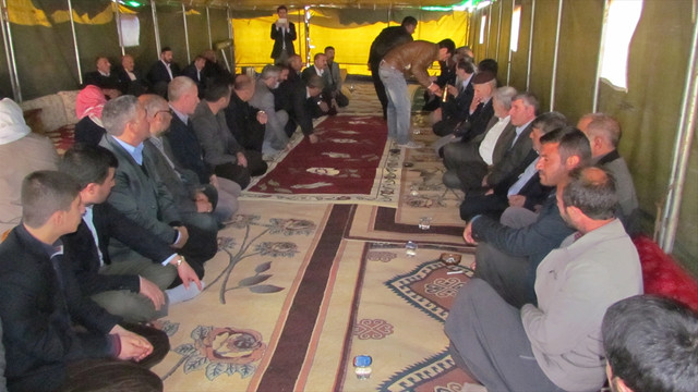 Şanlıurfa'da askeri aracın geçişi sırasındaki patlama