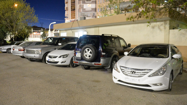 Şanlıurfa'da suç şebekesi operasyonu