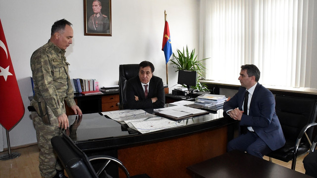 Şanlıurfa'daki askeri aracın geçişi sırasında patlama