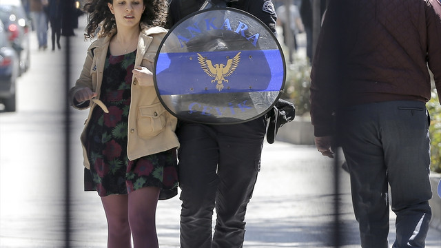 Savcı Kiraz'ın şehit edilmesinin birinci yılı