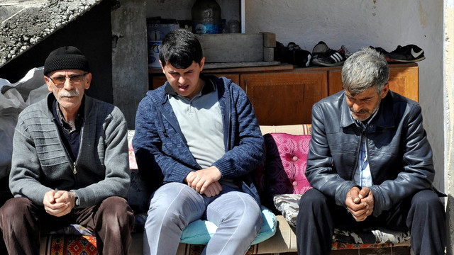 Şehit amcasıyla aynı kaderi paylaştı