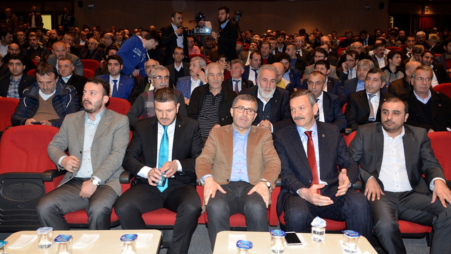 Şehit Lider Muhsin Yazıcıoğlu'nu Anma Programı