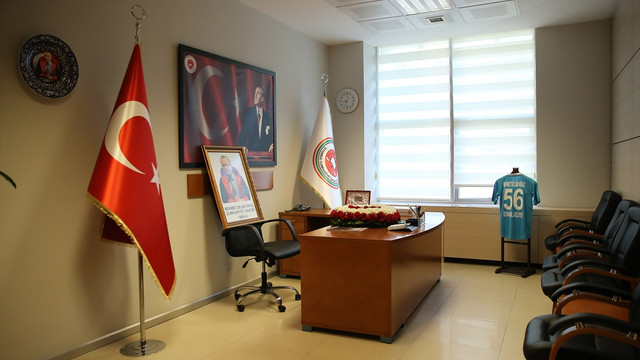 Şehit savcı Kiraz anıldı