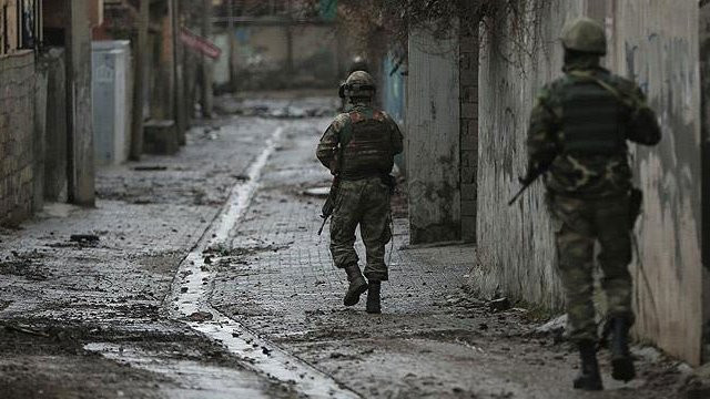 Şırnakta operasyonun yüzde 26sı tamamlandı