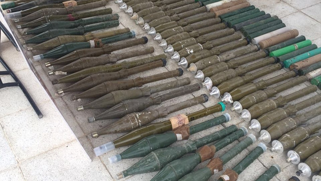 Şırnak'taki terör operasyonu