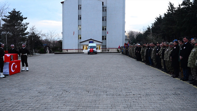 Şırnak'taki terör operasyonu