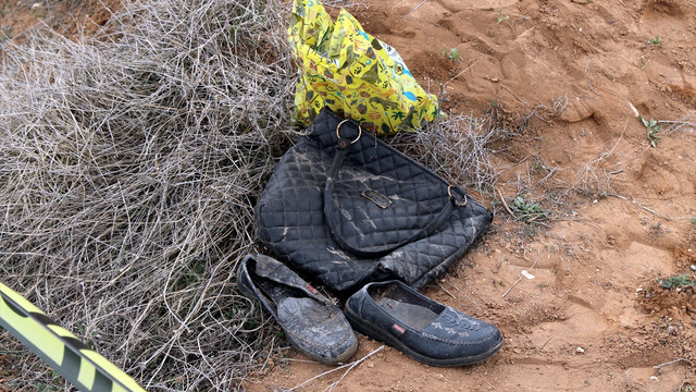Sivas'ta kanalizasyon çukurunda ceset bulundu