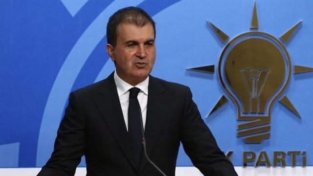 AK Parti Genel Başkan Yardımcısı Çelik: Kılıçdaroğlu bizi şaşırtmaya devam ediyor