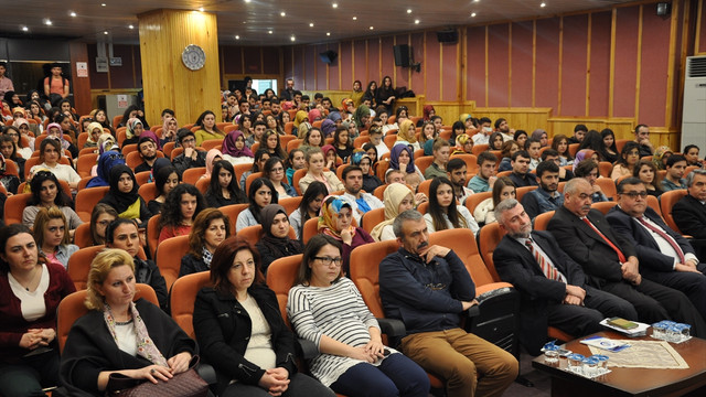 Somut Olmayan Kültürel Miras paneli