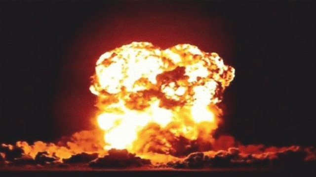 Afganistan bombalı saldırı eylemi!