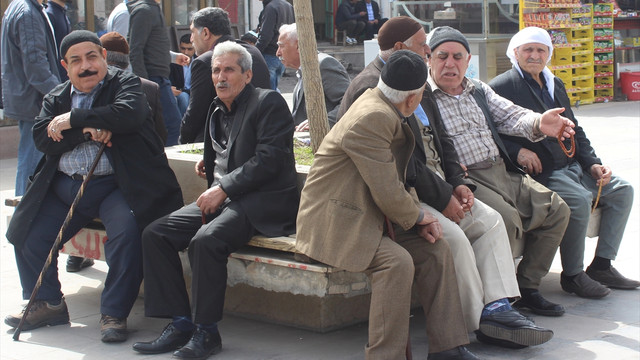 Surda sokağa çıkma yasağı kaldırıldı