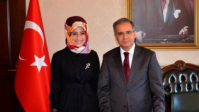 Suriyeli Ravda Nur Cuma, vatandaşlığa kabul edildi