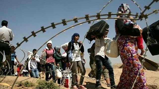 Kırklarelide 41 sığınmacı yakalandı