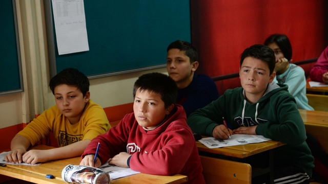 Takviye kurslarla başarı oranı arttı