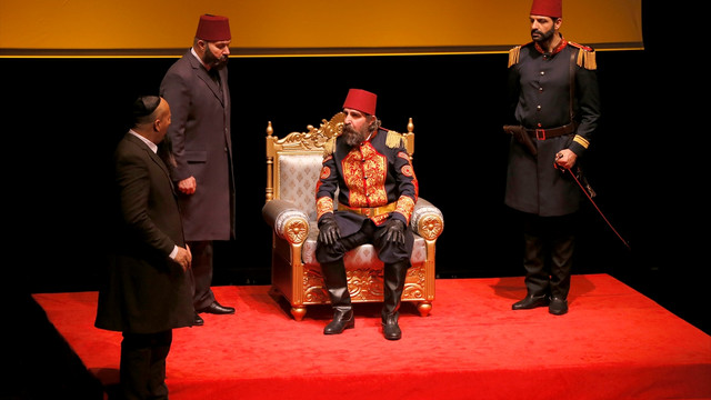 TBMM Başkanı Kahraman galaya katıldı