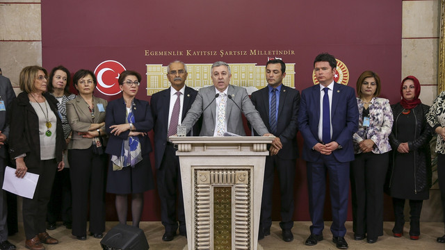 CHP Kayseri Milletvekili Arık: